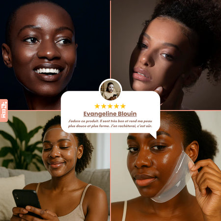 Masque Collagène Bio