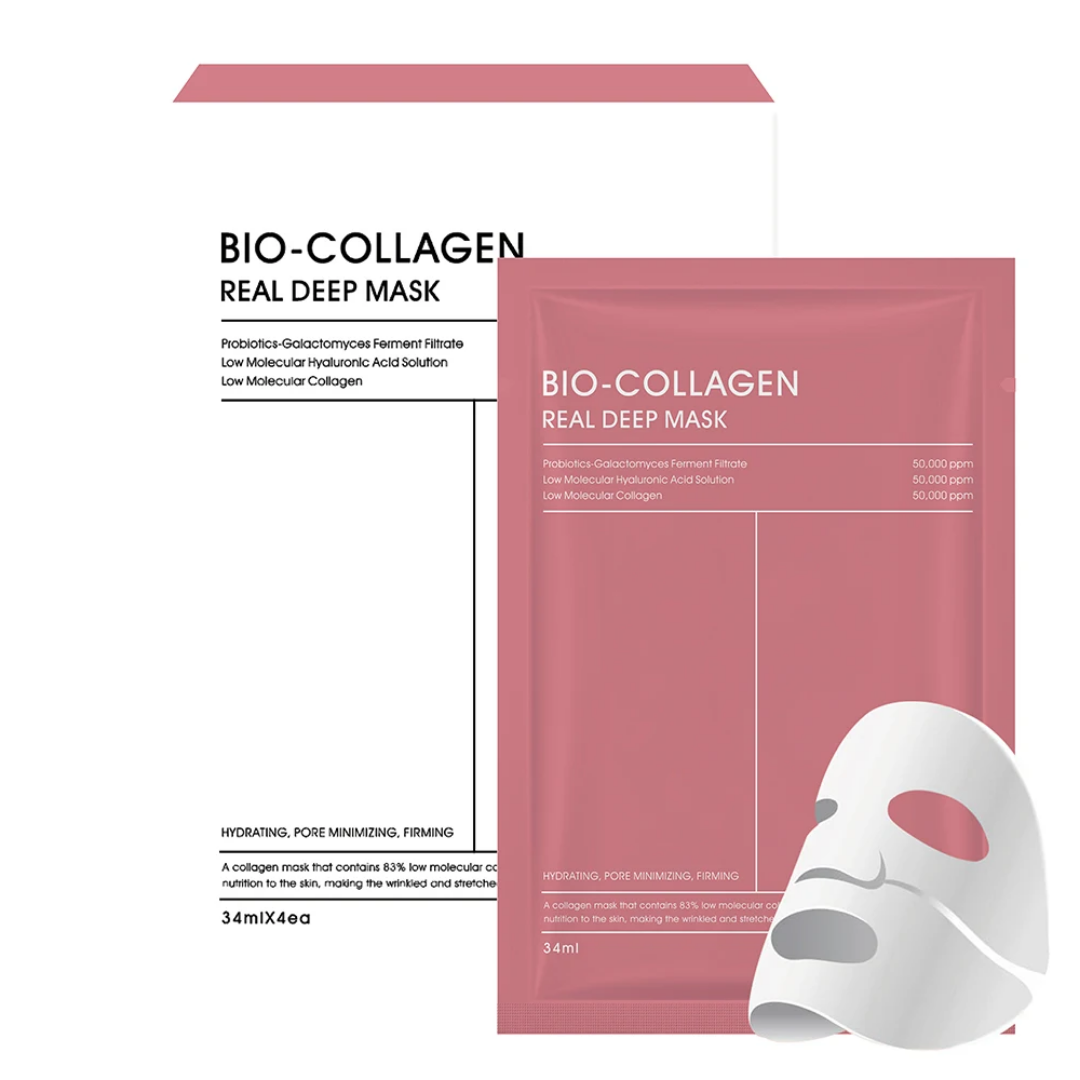 Masque Collagène Bio
