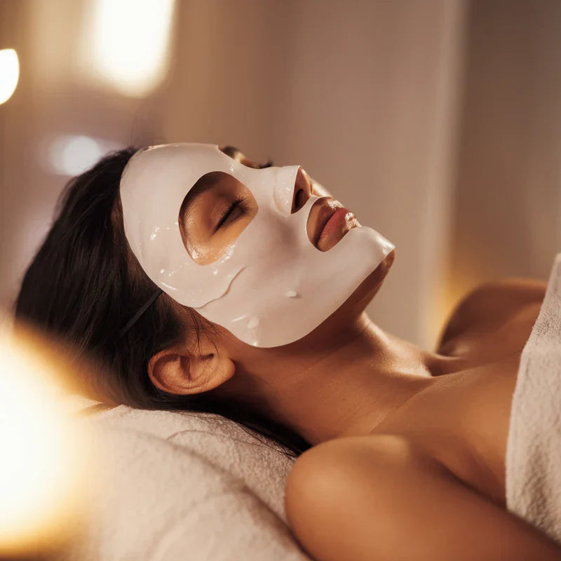 Masque Collagène Bio